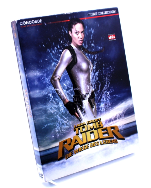 Tomb Raider - Die Wiege des Lebens (2 DVDs) von Concorde Video